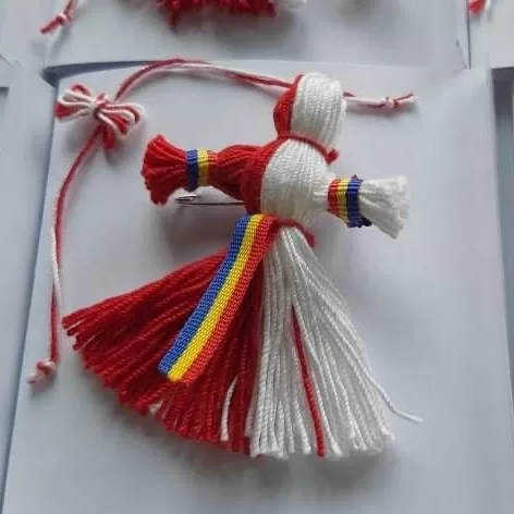 Martisor fata-baiat fire bumbac-ateliereleAnei