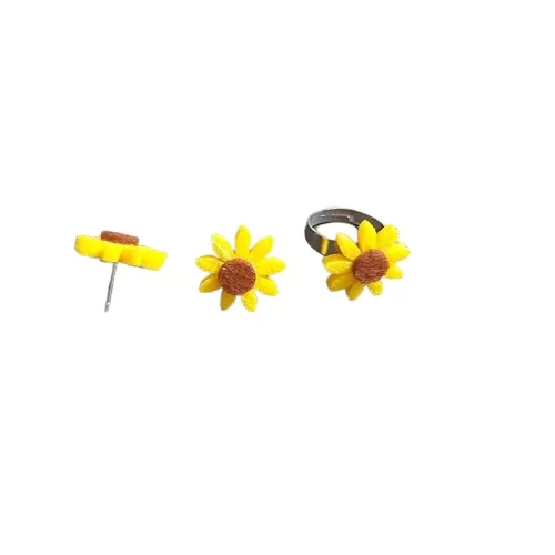 Set_bijuterii_floarea_soarelui-ateliereleAnei